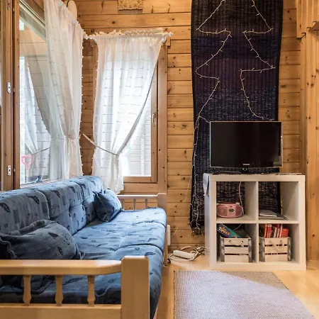 Σπίτι διακοπών Tunturipoelloe - 902 By Interhome *