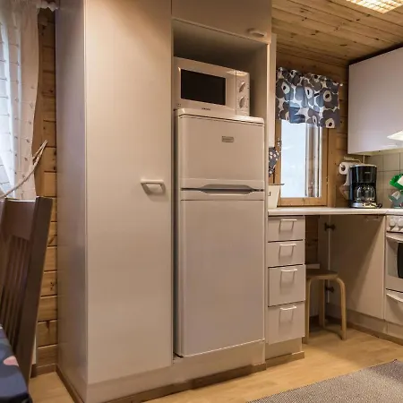 بيت للعطل Tunturipoelloe - 902 By Interhome *