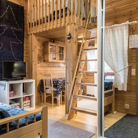 Σπίτι διακοπών Tunturipoelloe - 902 By Interhome *