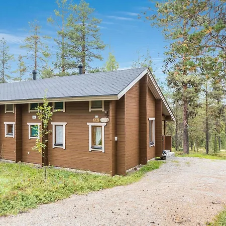 Tunturipoelloe - Huoneisto 902 By Interhome 度假居 *