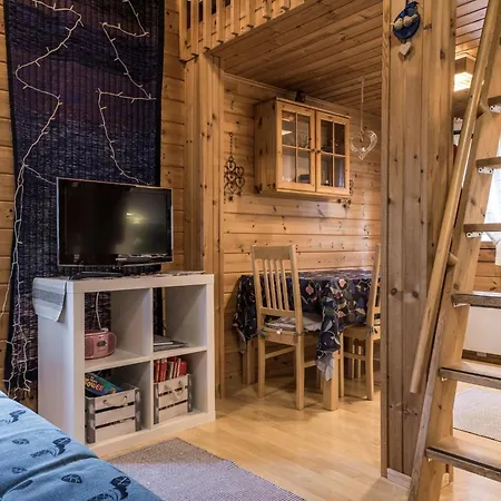 Tunturipoelloe - 902 By Interhome 펜션 *