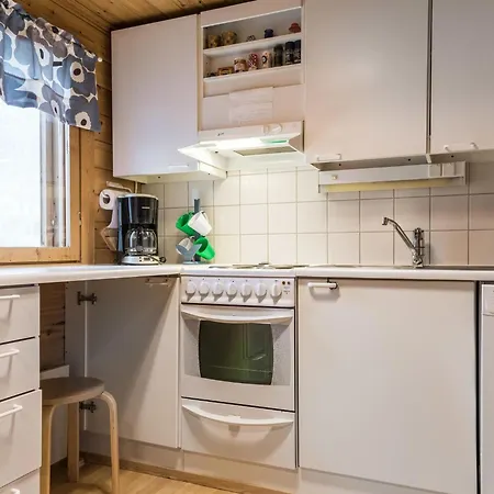 Tunturipoelloe - 902 By Interhome بيت للعطل *