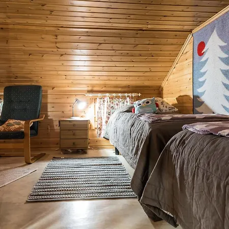 Tunturipoelloe - 902 By Interhome Äkäslompolo