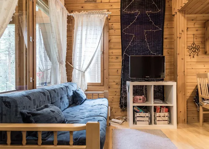 Tunturipoelloe - 902 By Interhome בית נופש Äkäslompolo