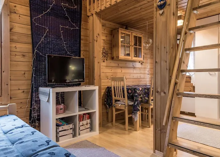 Tunturipoelloe - 902 By Interhome בית נופש *