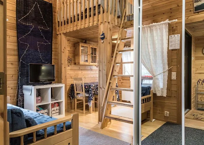 Tunturipoelloe - 902 By Interhome *