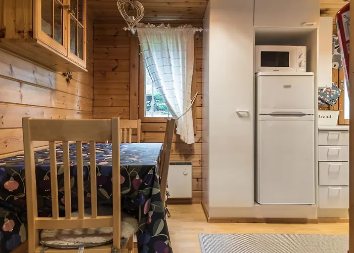 펜션 Tunturipoelloe - 902 By Interhome