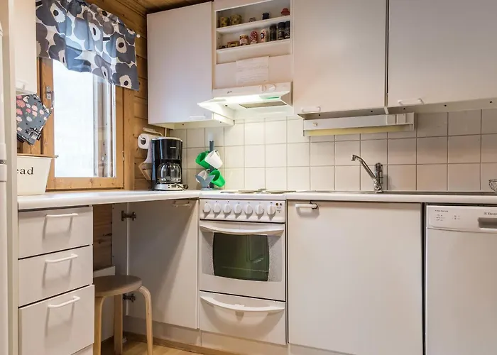 Tunturipoelloe - 902 By Interhome בית נופש *