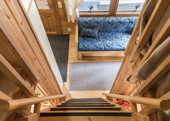 Tunturipoelloe - 902 By Interhome בית נופש Äkäslompolo