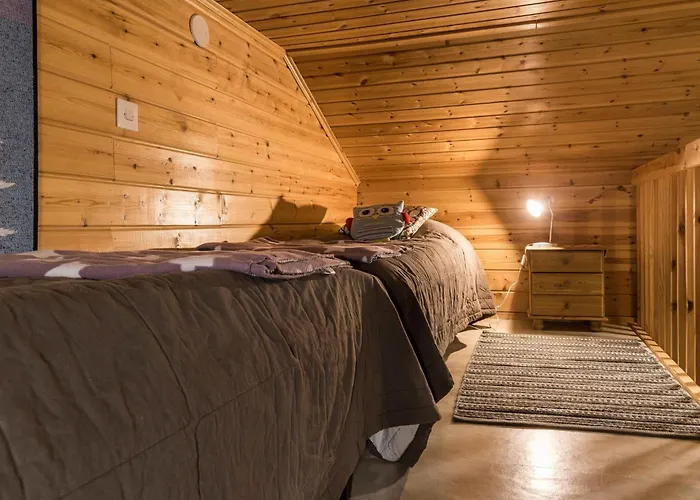 펜션 Tunturipoelloe - 902 By Interhome Äkäslompolo