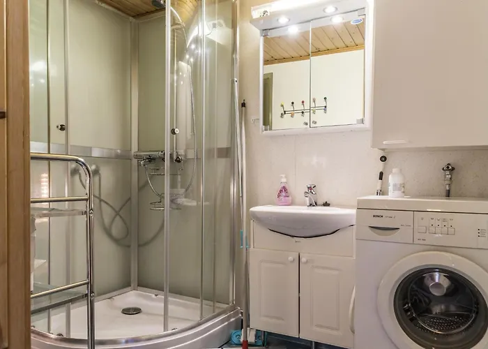 בית נופש Tunturipoelloe - 902 By Interhome *