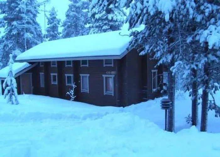 Tunturipoelloe - 902 By Interhome בית נופש